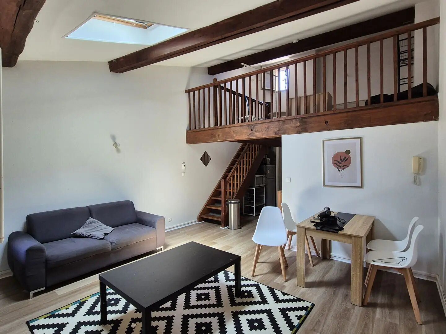 Appartement à louer, 39m², Montauban