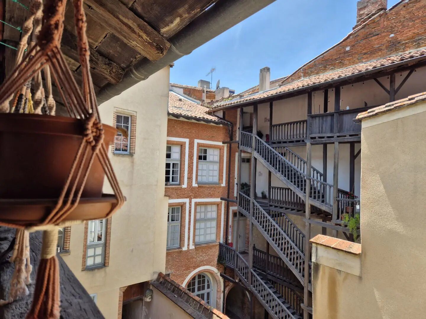 Appartement à louer, 39m², Montauban