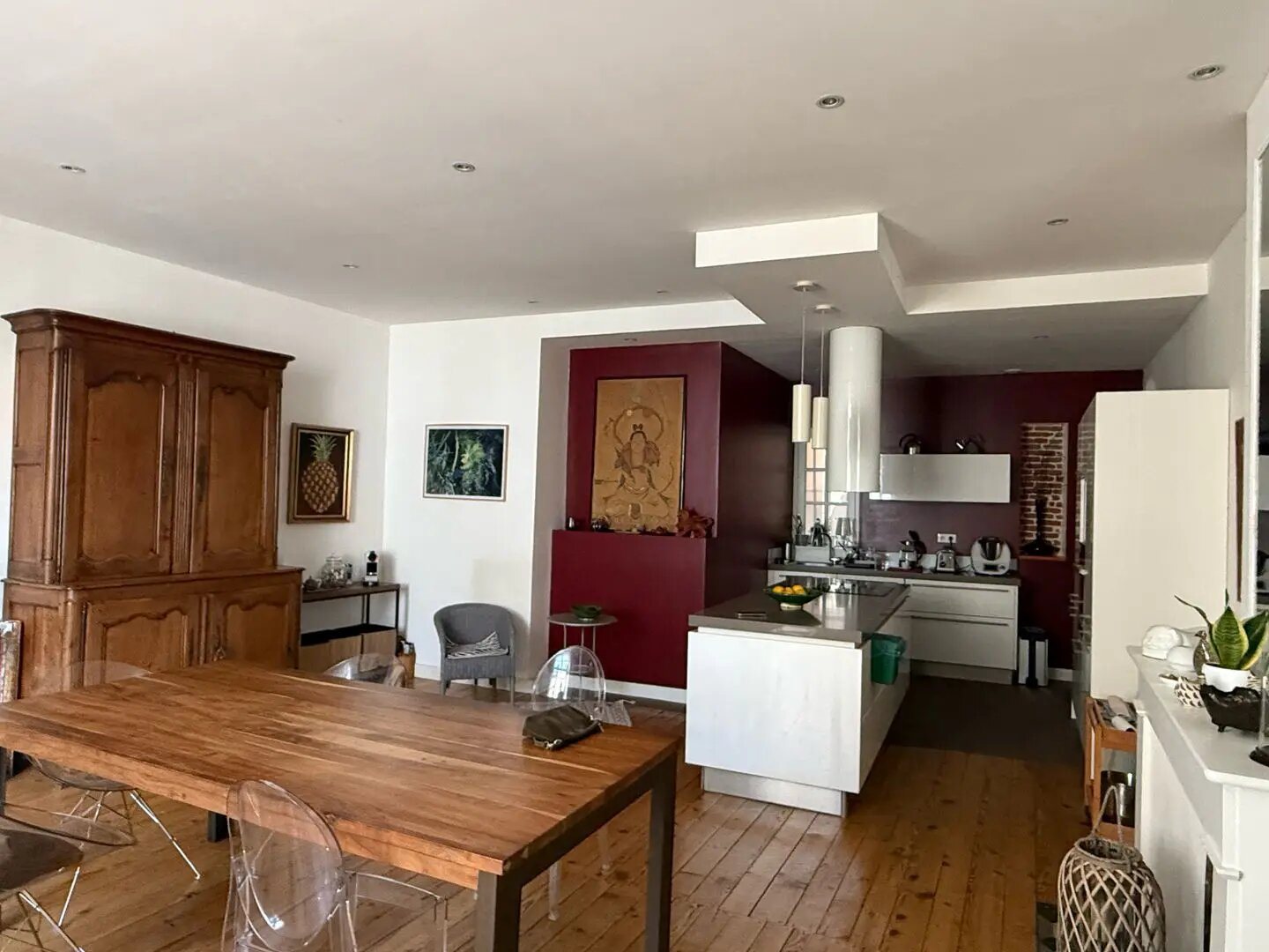 Appartement à vendre, 145m², Montauban