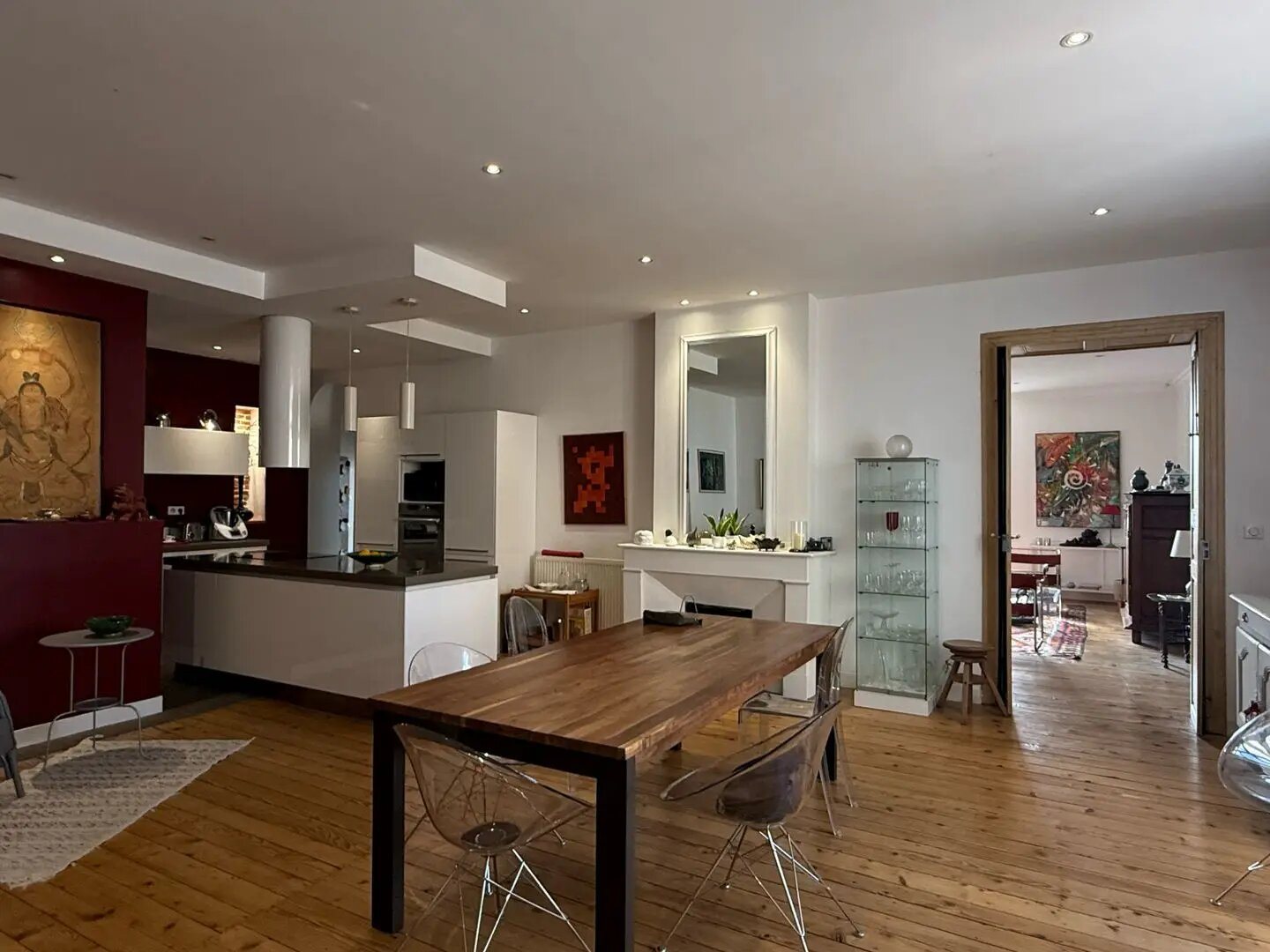 Appartement à vendre, 145m², Montauban