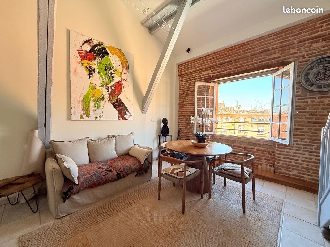 Appartement à louer, 76m², Montauban