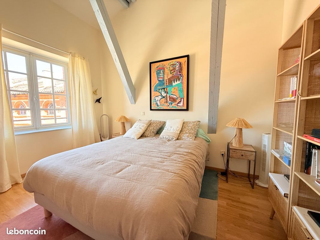 Appartement à louer, 76m², Montauban