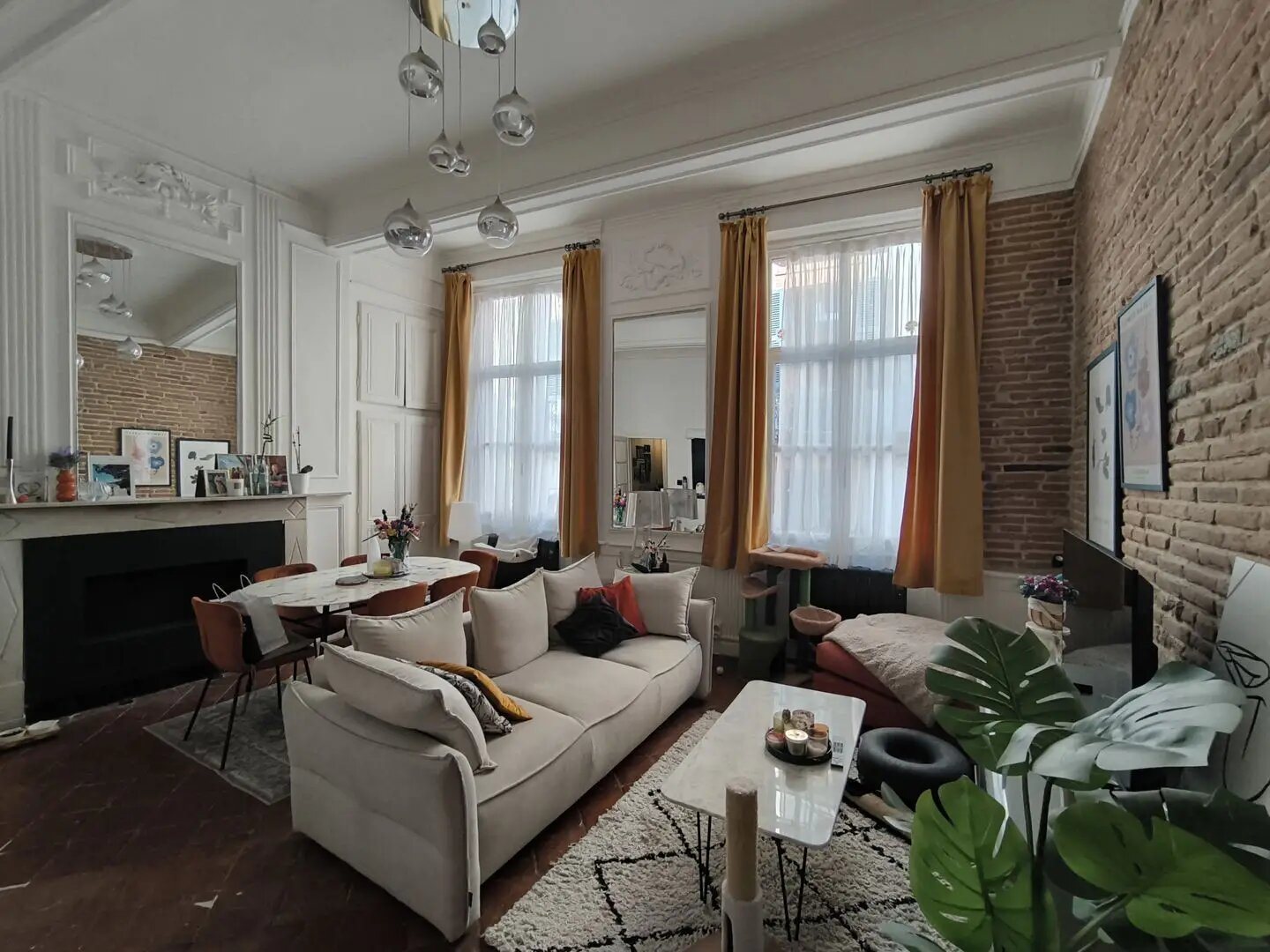 Appartement à louer, 54m², Montauban