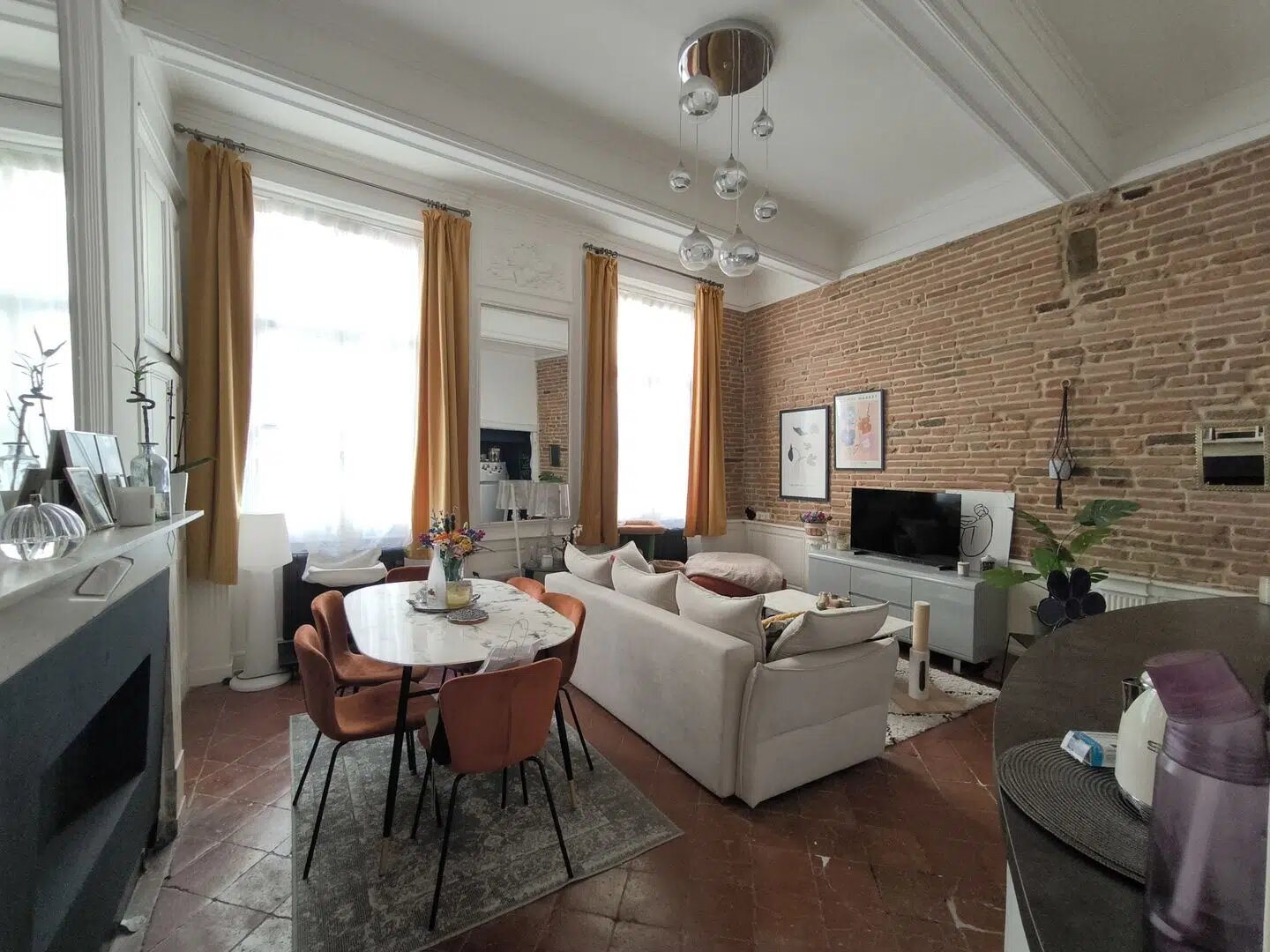 Appartement à louer, 54m², Montauban