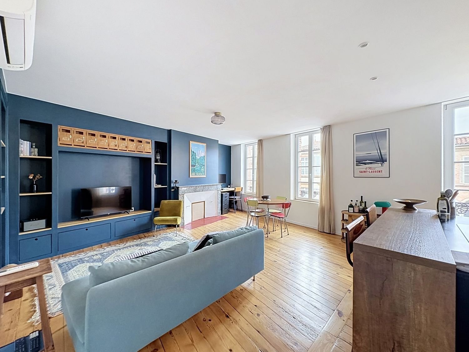 Appartement à vendre, 80m², Montauban