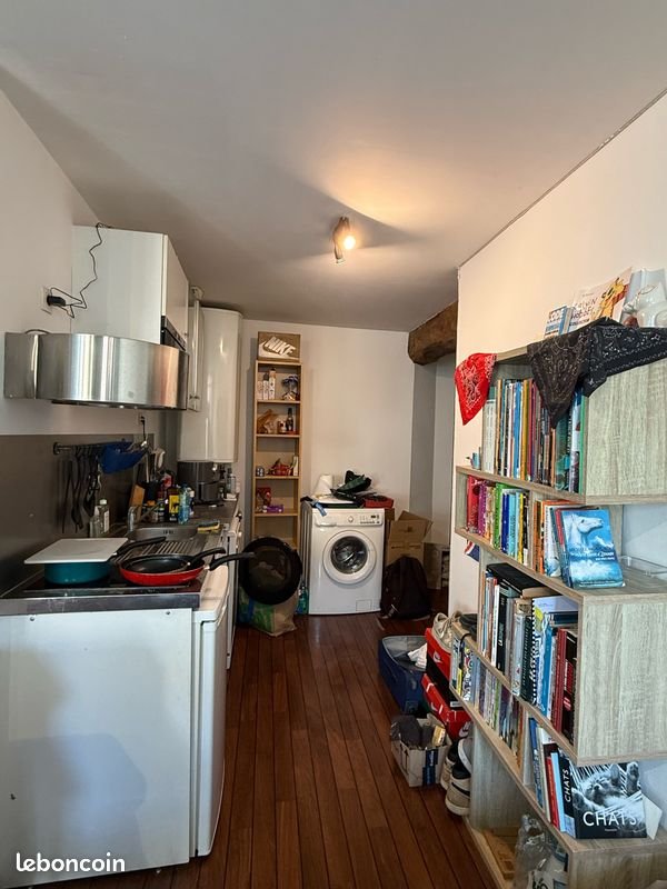 Appartement à louer, 37m², Montauban