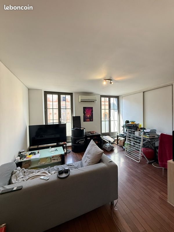 Appartement à louer, 37m², Montauban