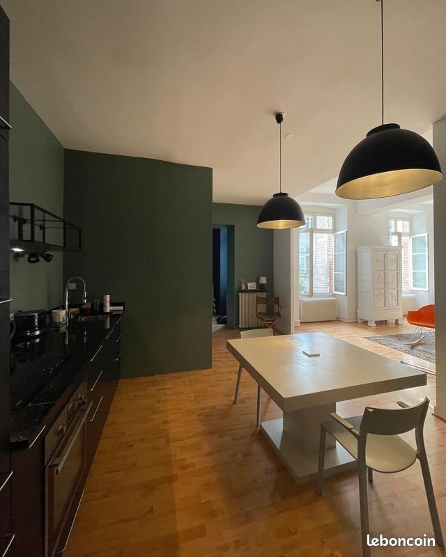 Appartement à louer, 145m², Montauban