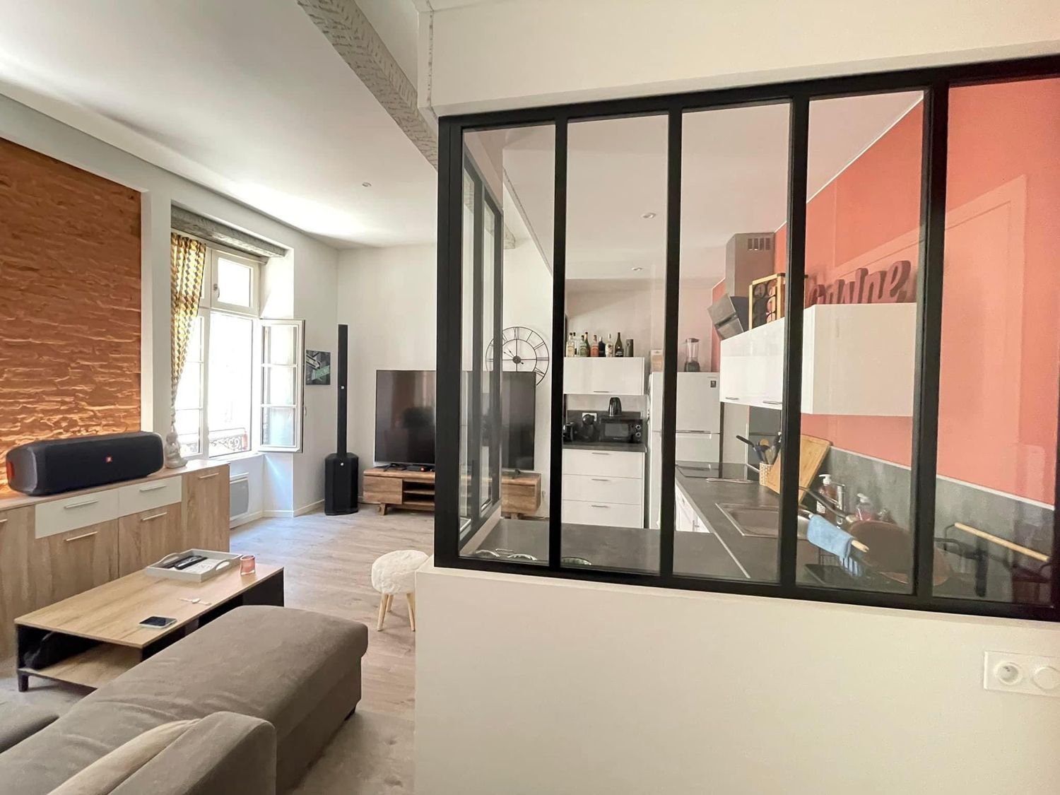 Appartement à vendre, 55m², Montauban