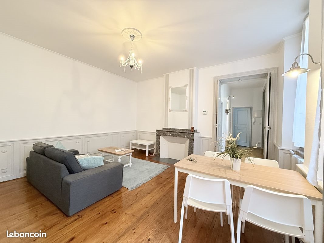 Appartement à louer, 53m², Montauban