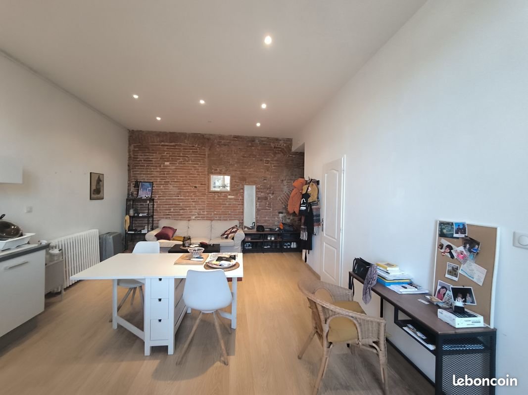 Appartement à louer, 42m², Montauban