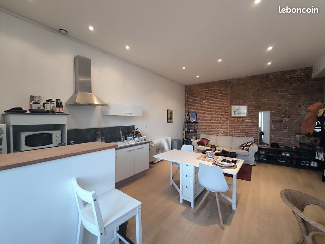 Appartement à louer, 42m², Montauban