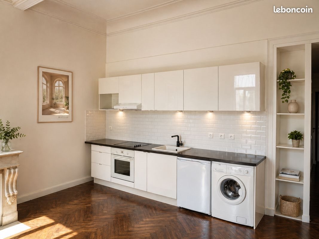 Appartement à vendre, 53m², Montauban