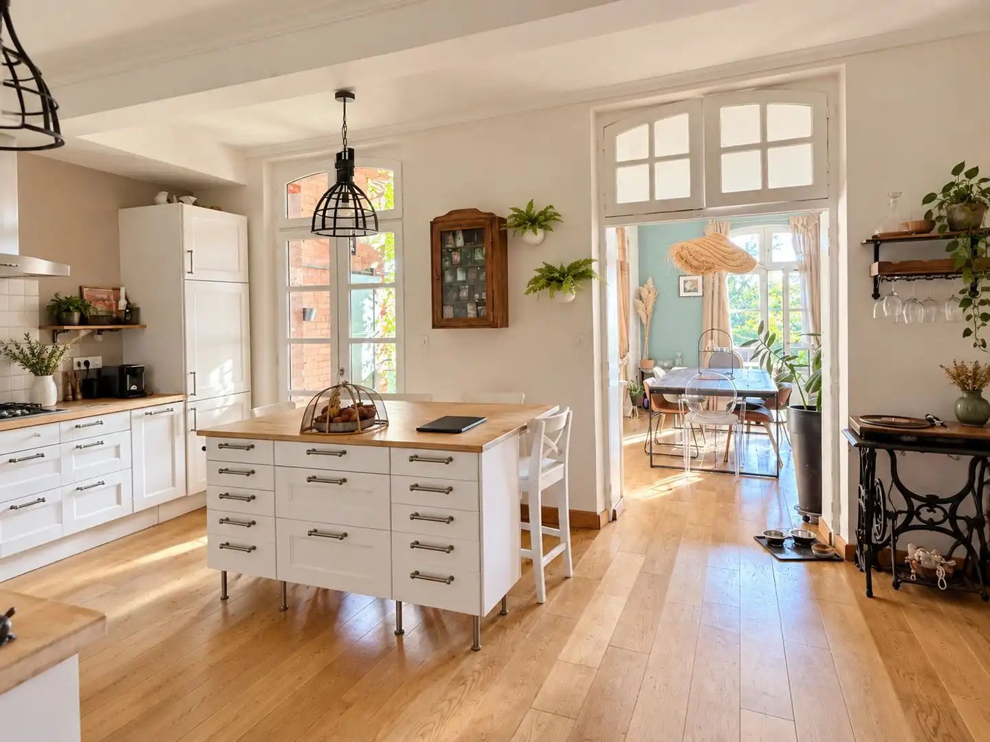 Maison à vendre, 198m², Montauban
