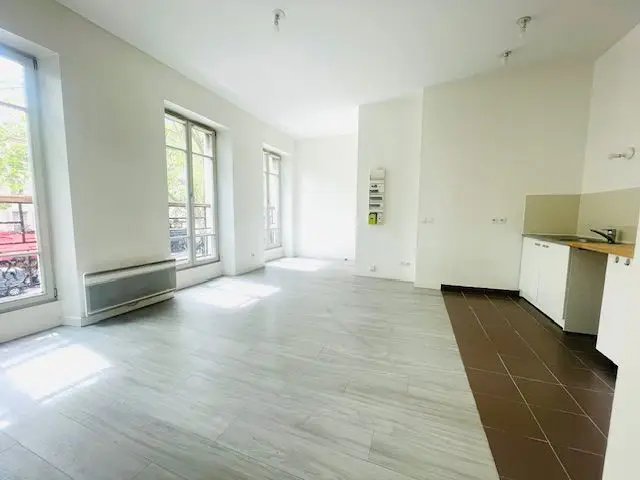 Appartement à louer, 93m², Paris 19ème