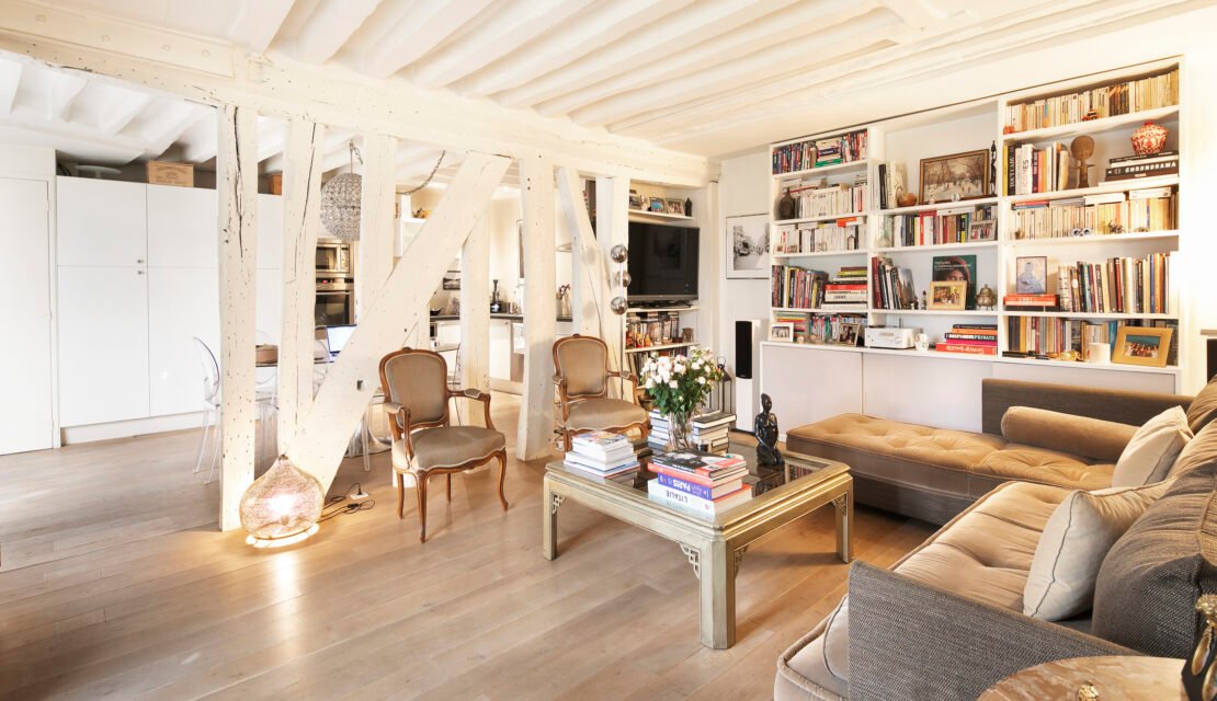 Maison à vendre, 68m², Paris 4ème