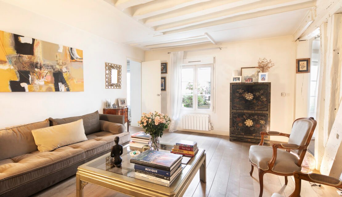 Maison à vendre, 68m², Paris 4ème