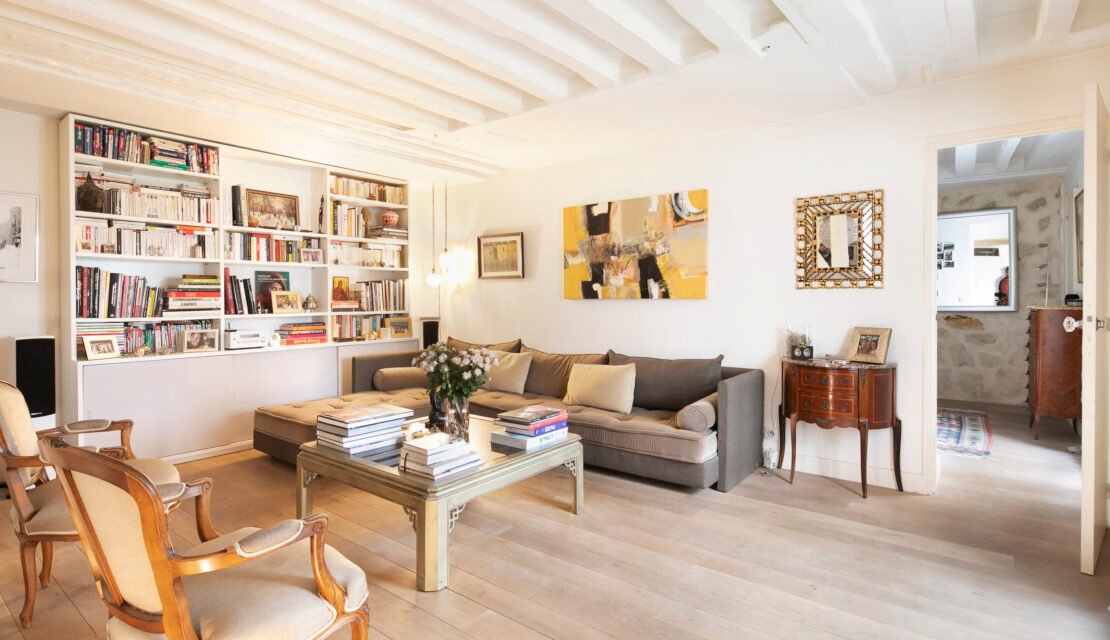 Maison à vendre, 68m², Paris 4ème