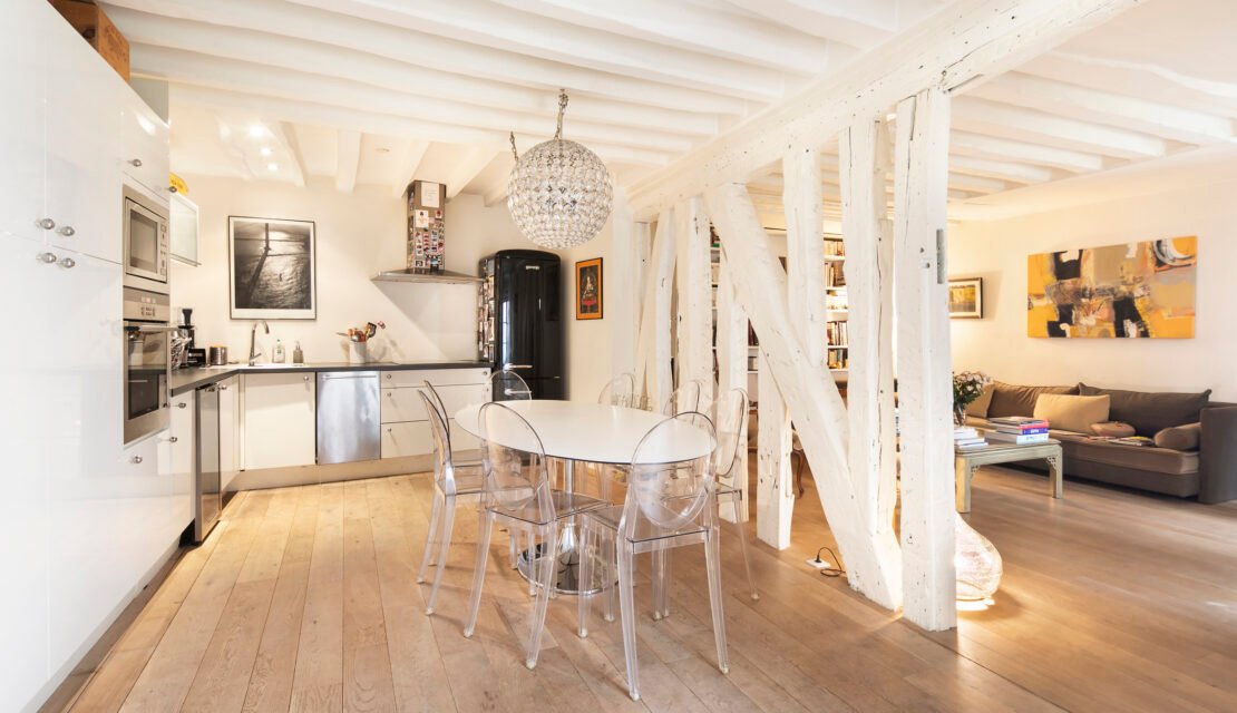 Maison à vendre, 68m², Paris 4ème