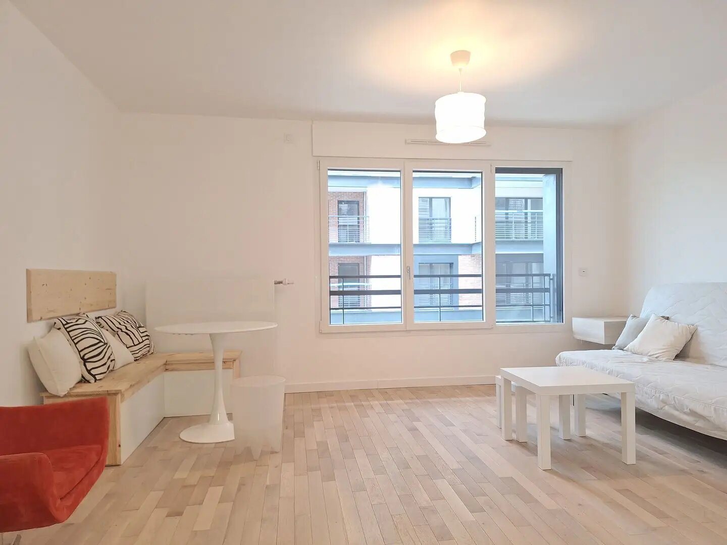 Appartement à louer, 29m², Saint-Ouen-sur-Seine