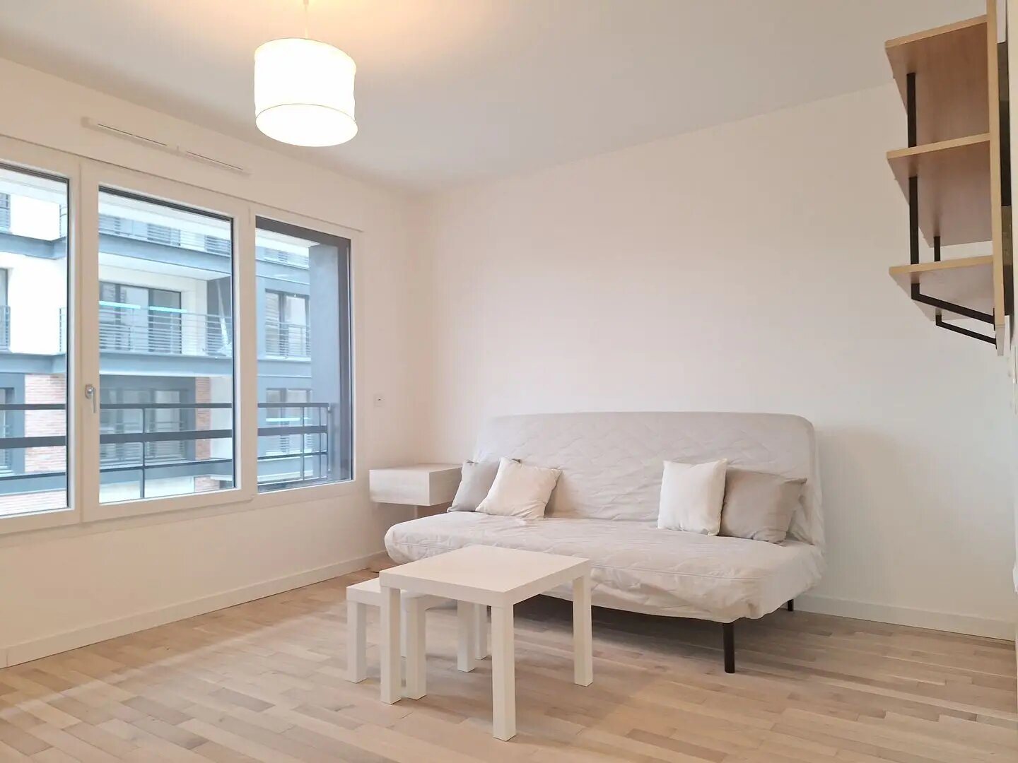 Appartement à louer, 29m², Saint-Ouen-sur-Seine