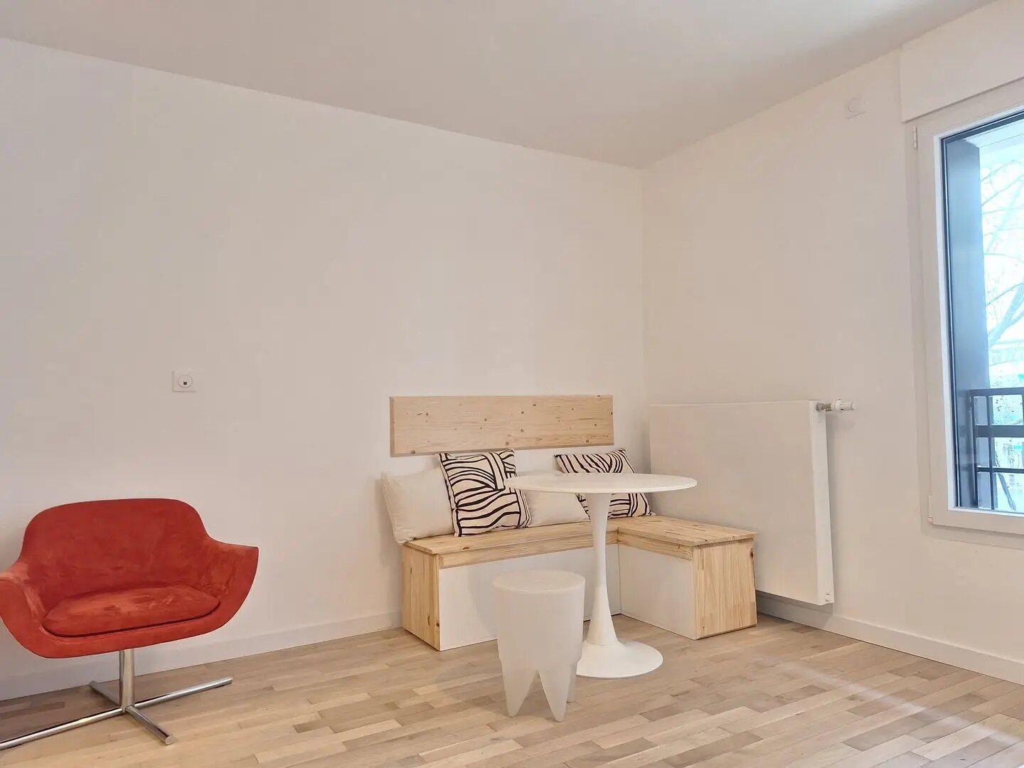 Appartement à louer, 29m², Saint-Ouen-sur-Seine