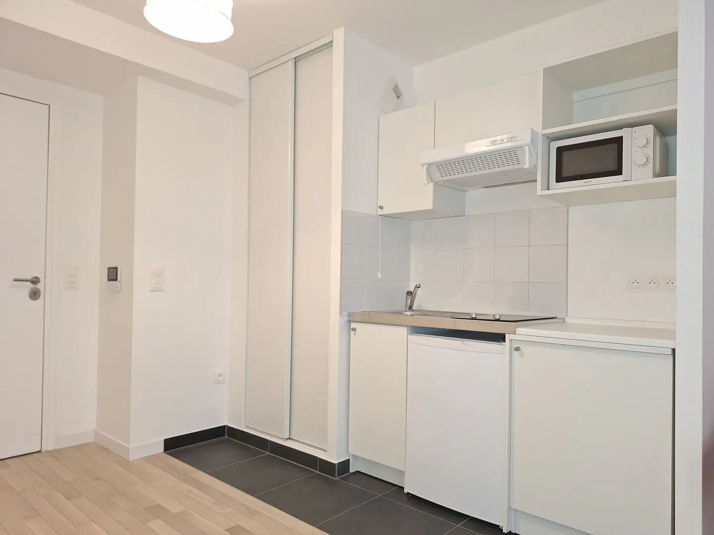 Appartement à louer, 29m², Saint-Ouen-sur-Seine