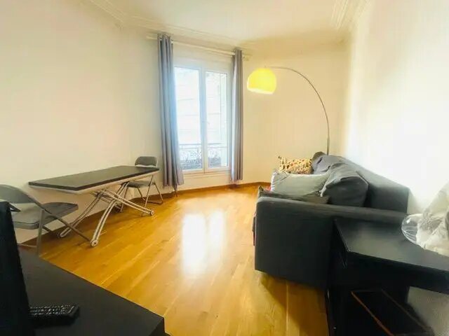 Appartement à louer, 34m², Paris 17ème