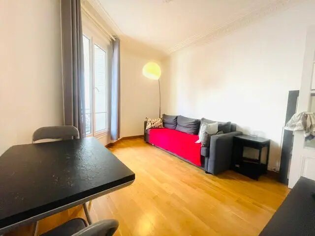 Appartement à louer, 34m², Paris 17ème