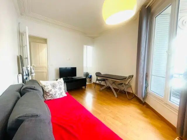 Appartement à louer, 34m², Paris 17ème