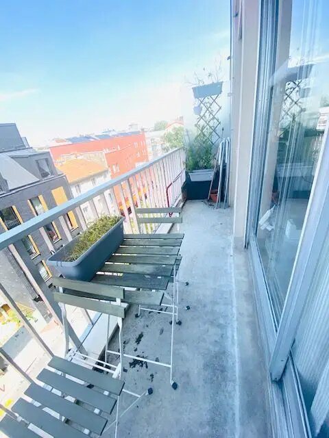 Appartement à vendre, 27m², Le Pré-Saint-Gervais