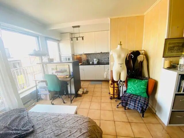 Appartement à vendre, 27m², Le Pré-Saint-Gervais