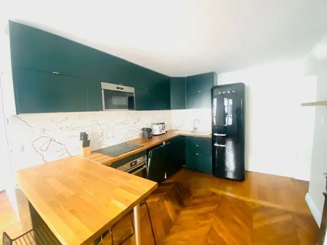 Appartement à louer, 65m², Paris 10ème
