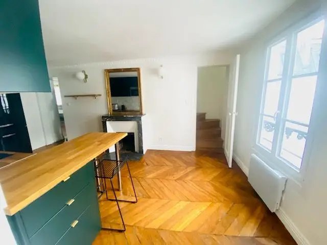 Appartement à louer, 65m², Paris 10ème
