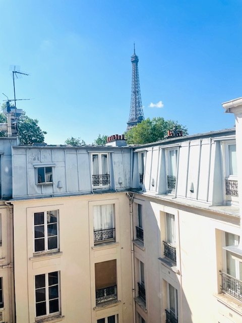 Maison à louer, 228m², Paris 16ème