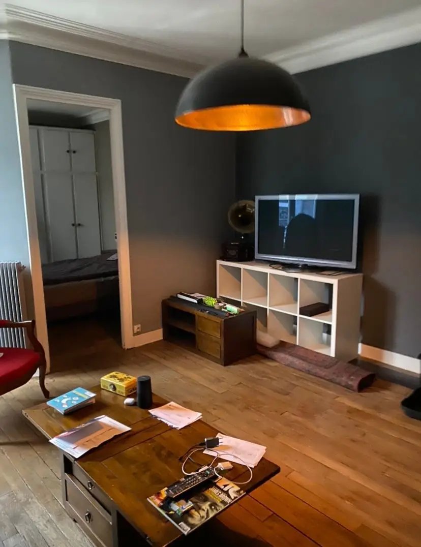 Appartement à louer, 44m², Paris 14ème