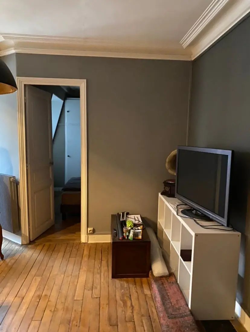 Appartement à louer, 44m², Paris 14ème