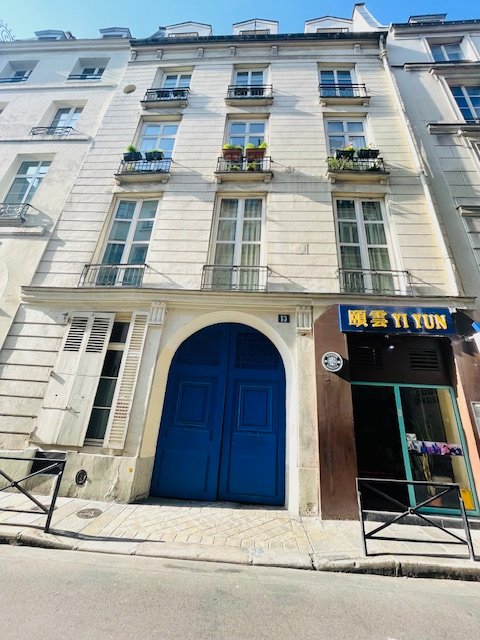 Maison à louer, 100m², Paris 1er