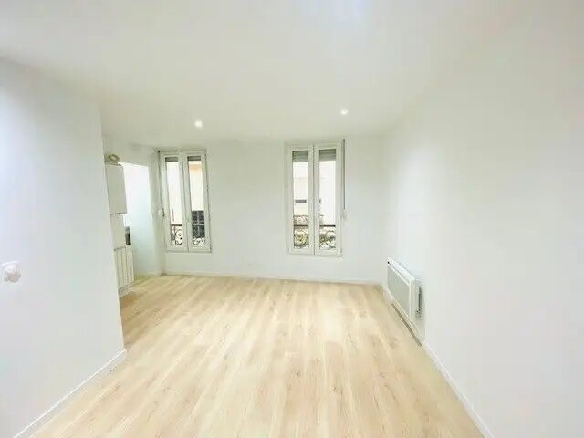 Appartement à vendre, 20m², Paris 18ème