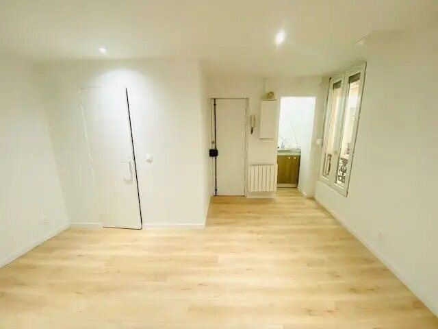 Appartement à vendre, 20m², Paris 18ème