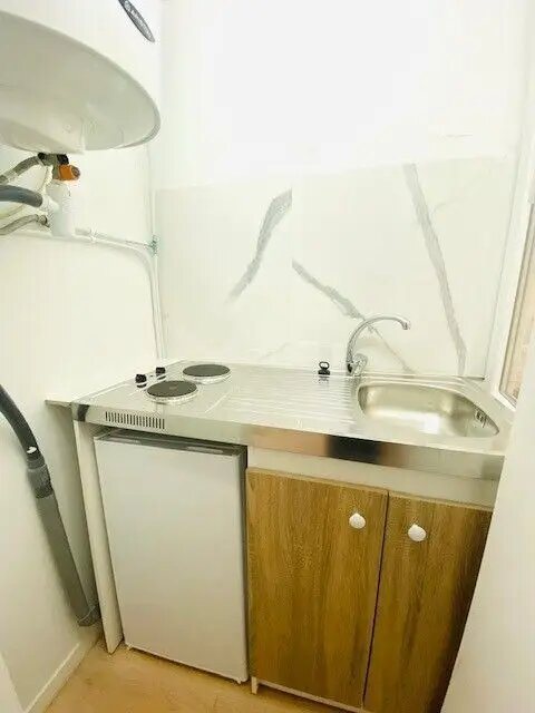 Appartement à vendre, 20m², Paris 18ème
