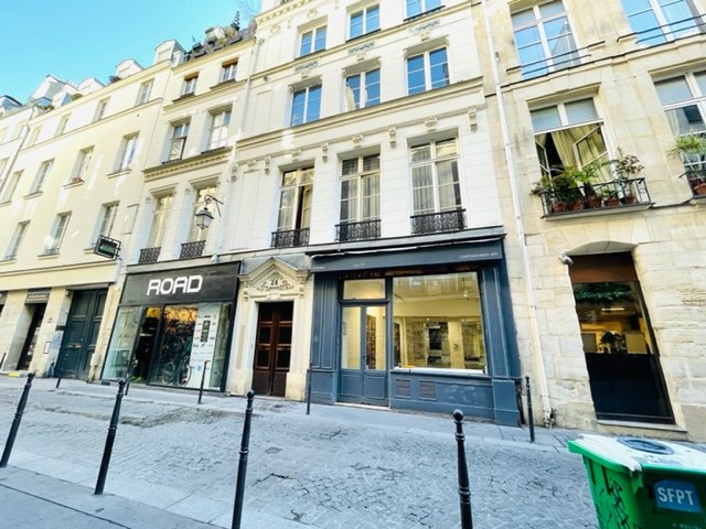Maison à vendre, 175m², Paris 4ème