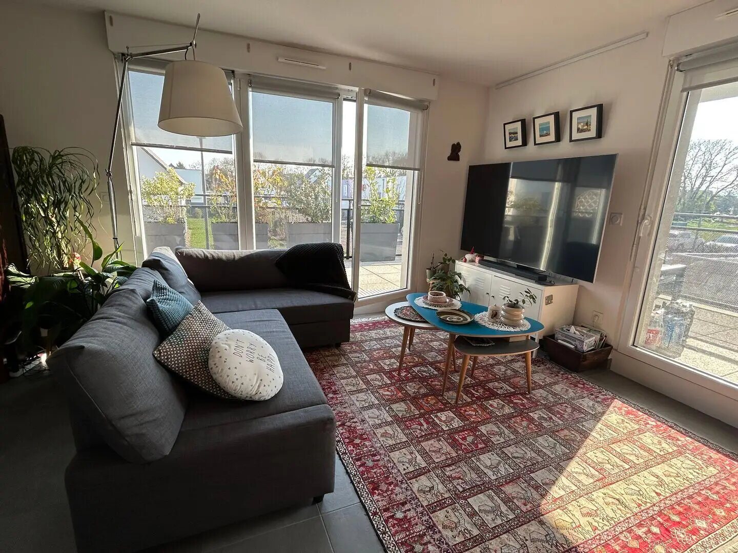 Appartement à vendre, 83m², Furdenheim