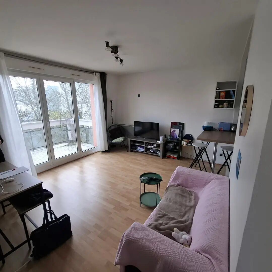Appartement à vendre, 40m², Strasbourg