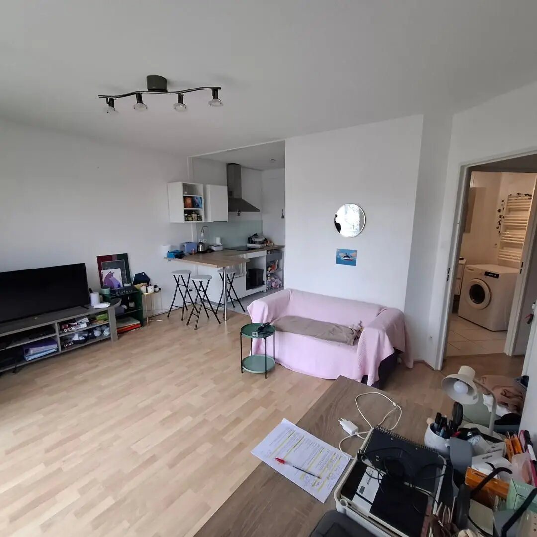 Appartement à vendre, 40m², Strasbourg