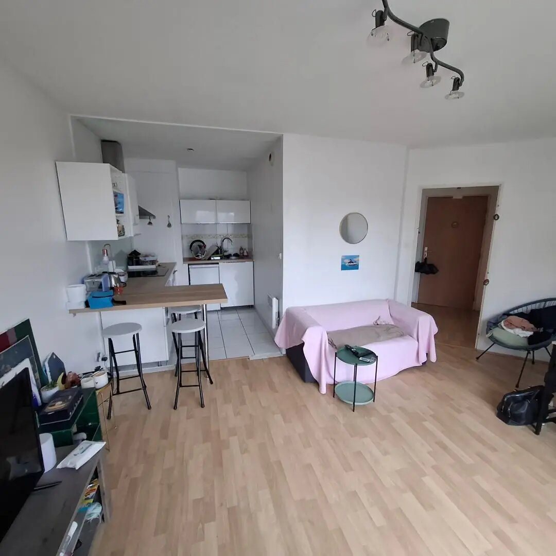 Appartement à vendre, 40m², Strasbourg