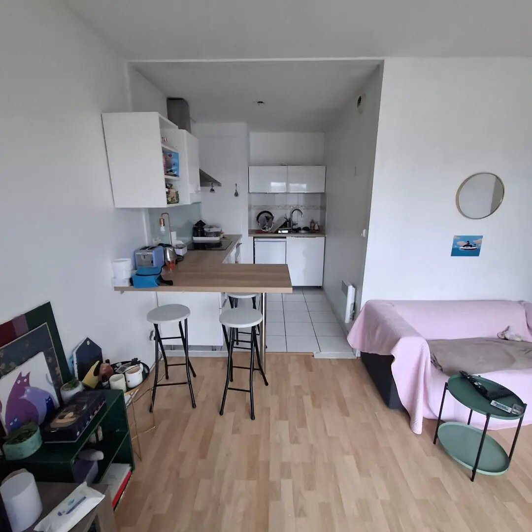 Appartement à vendre, 40m², Strasbourg