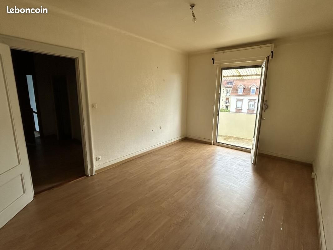 Appartement à vendre, 62m², Schiltigheim
