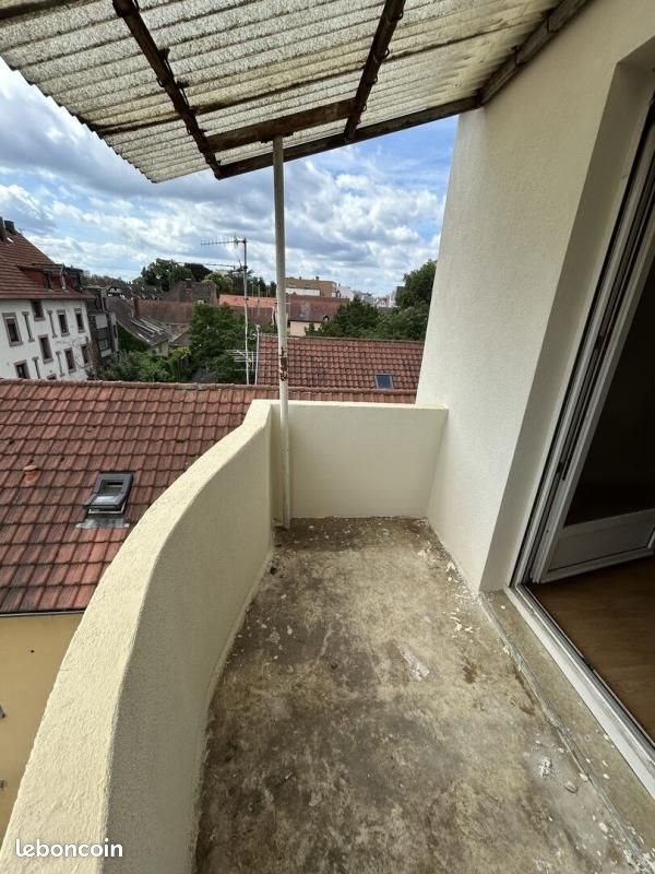 Appartement à vendre, 62m², Schiltigheim