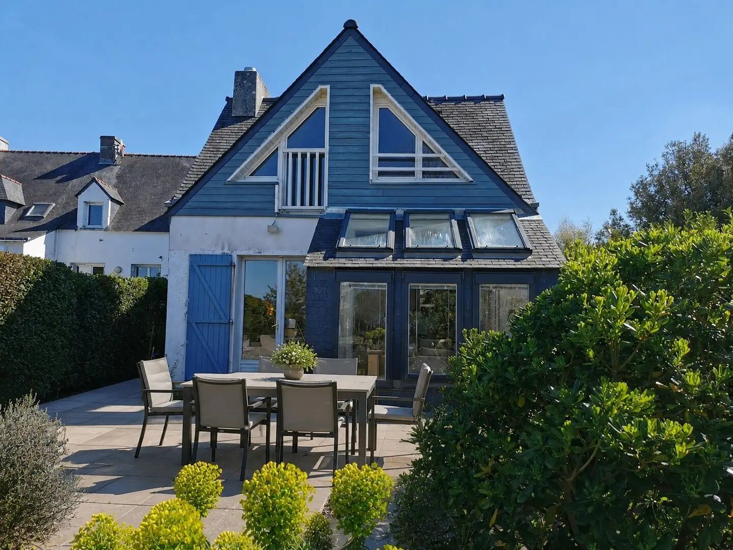 Maison à vendre, 133m², Le Hézo
